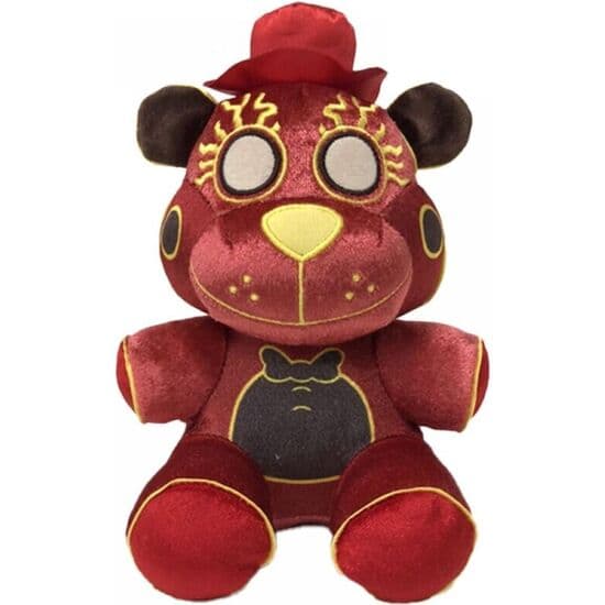 PELUCHE FIVE NIGHTS AT FREDDYS FREDDY 18CM