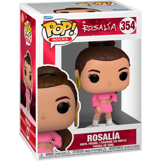 FIGURA POP ROCKS ROSALIA MALAMENTE