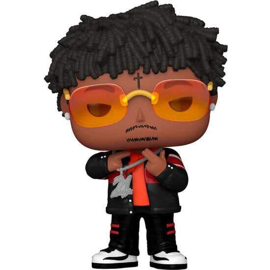 FIGURA POP ROCKS 21 SAVAGE