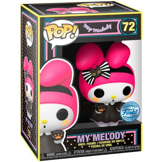 FIGURA POP SANRIO MY MELODY EXCLUSIVE