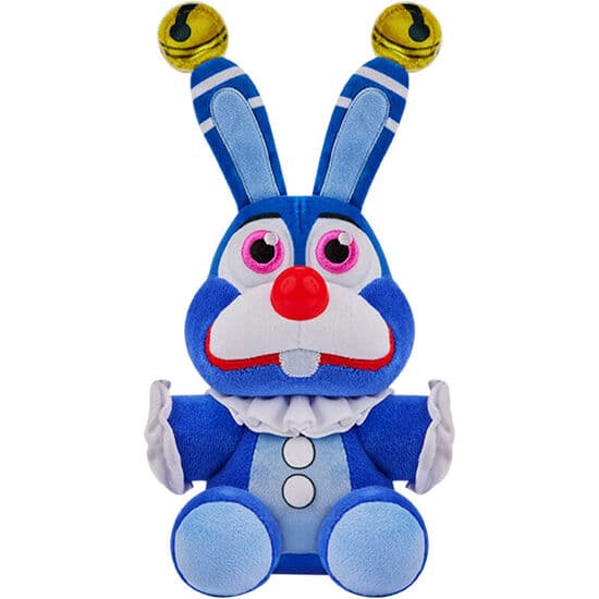PELUCHE FIVE NIGHTS AT FREDDYS CIRCUS BONNIE 17,5CM