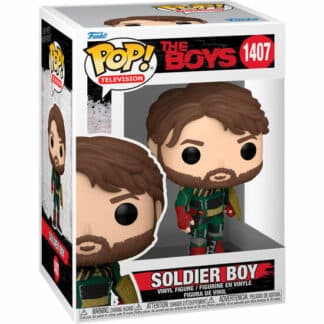 FIGURA POP THE BOYS SOLDIER BOY