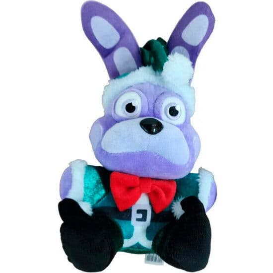 PELUCHE HOLIDAY BONNIE FIVE NIGHTS AT FREDDY 17,5CM