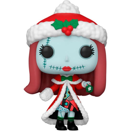 FIGURA POP DISNEY PESADILLA ANTES DE NAVIDAD 30TH ANNIVERSARY CHRISTMAS SALLY