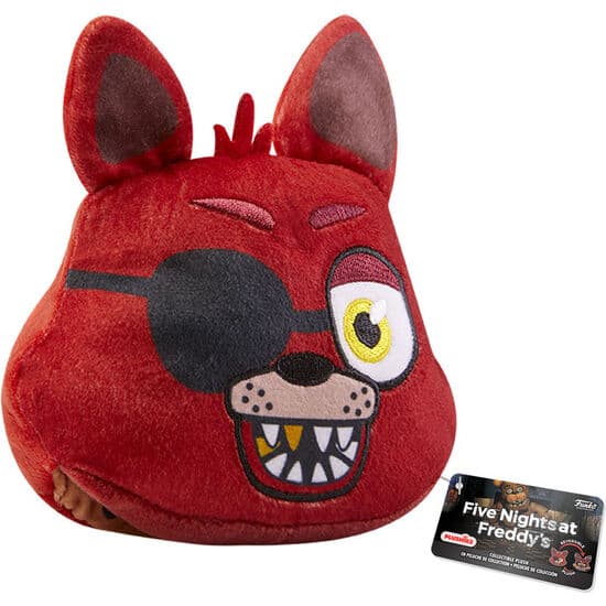 PELUCHE FIVE NIGHTS AT FREDDYS FOXY 10CM
