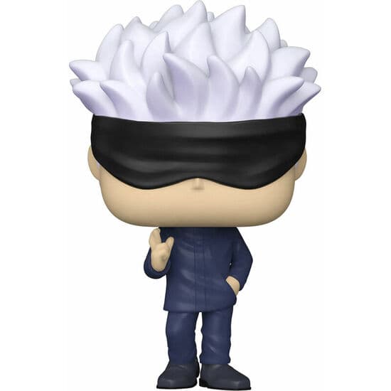FIGURA POP JUJUTSU KAISEN GOJO