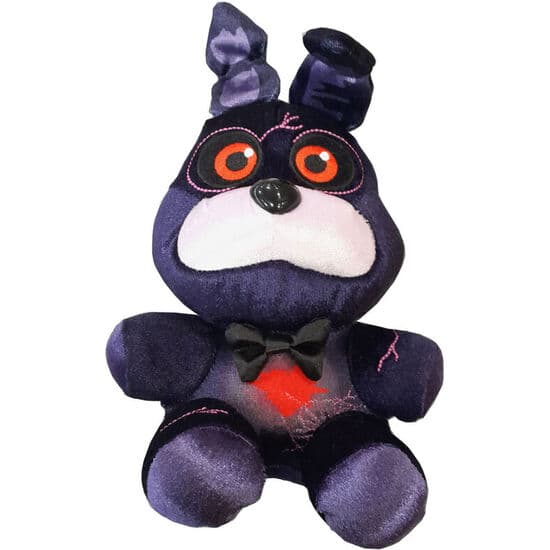 PELUCHE FIVE NIGHTS AT FREDDYS BONNIE 17,5CM