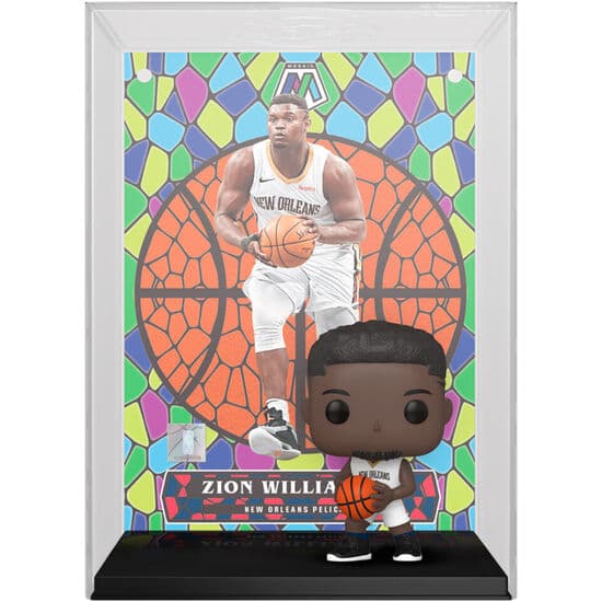 FIGURA POP LAKERS ZION WILLIAMSON
