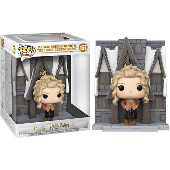 FIGURA POP HARRY POTTER MADAM ROSMERTA THE THREE BROOMSTICKS