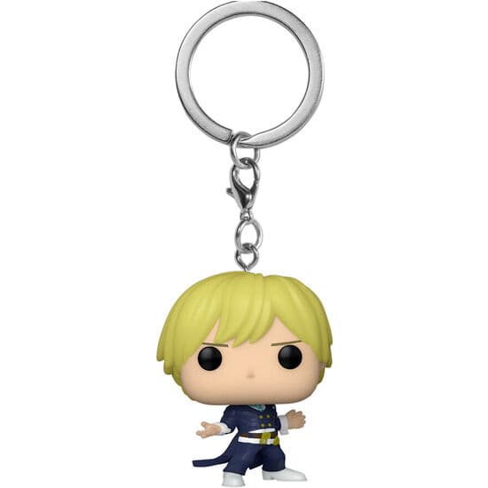 LLAVERO POCKET POP MY HERO ACADEMIA NEITO MONOMA EXCLUSIVE