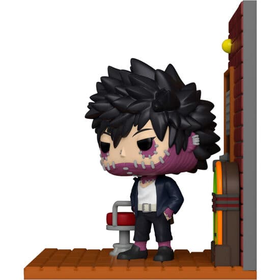FIGURA POP DELUXE MY HERO ACADEMIA DABI EXCLUSIVE