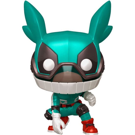 FIGURA POP MY HERO ACADEMIA IZUKU MIDORIYA EXCLUSIVE