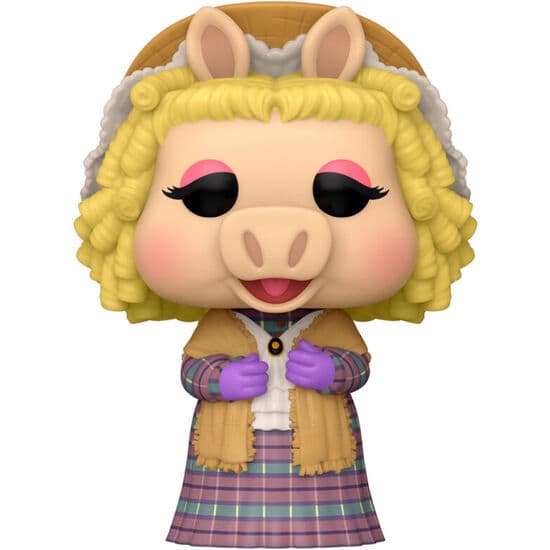 FIGURA POP DISNEY THE MUPPET CHRISTMAS CAROL MRS CRATCHIT