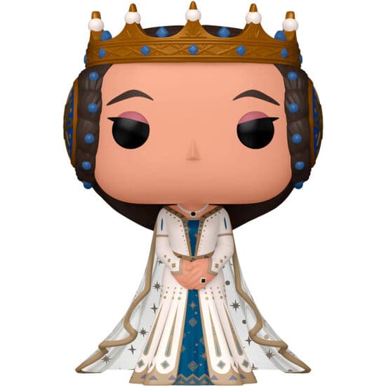 FIGURA POP DISNEY WISH QUEEN AMAYA