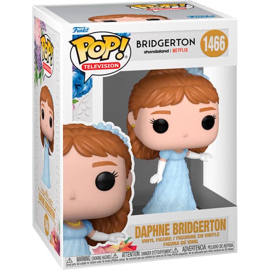 FIGURA POP BRIDGERTON DAPHNE