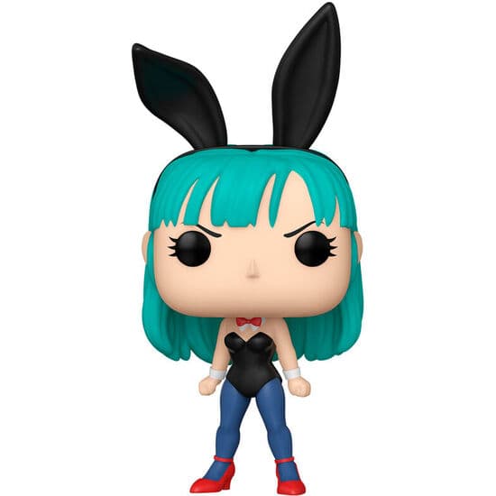 FIGURA POP DRAGON BALL BULMA EXCLUSIVE