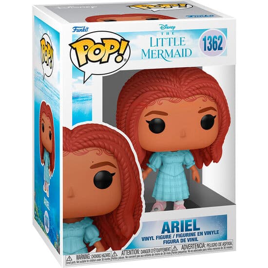 FIGURA POP DISNEY LA SIRENITA ARIEL