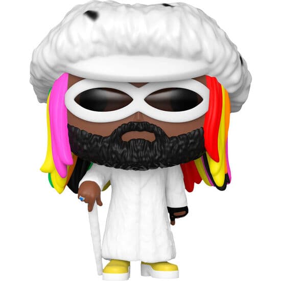 FIGURA POP ROCKS GEORGE CLINTON
