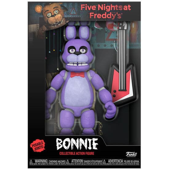 FIGURA ACTION FIVE NIGHTS AT FREDDYS BONNIE 33CM