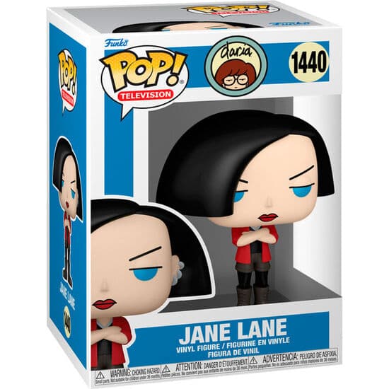 FIGURA POP DARIA JANE LANE