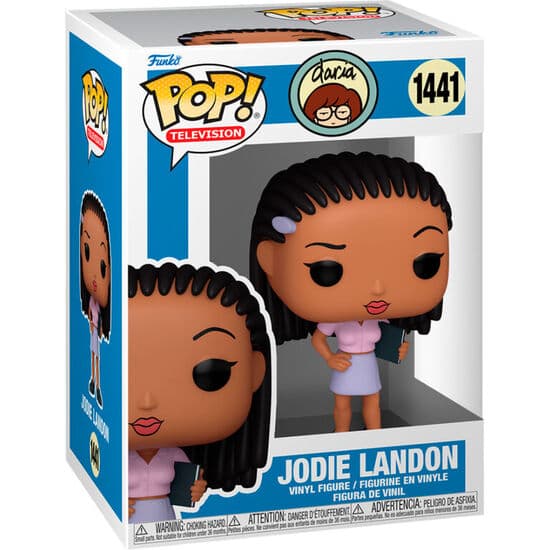 FIGURA POP DARIA JODIE LANDON