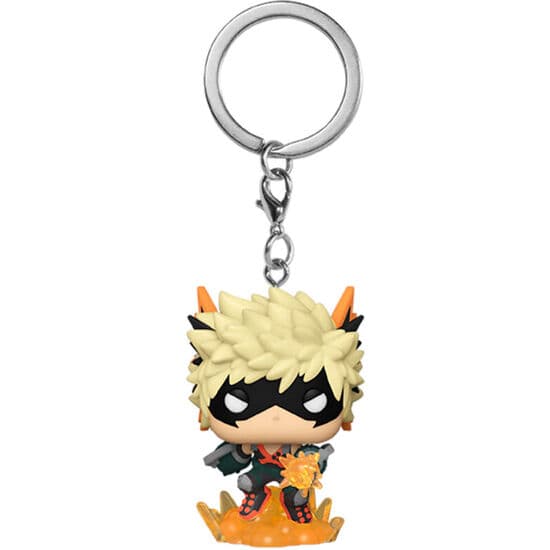 LLAVERO POCKET POP MY HERO ACADEMIA KATSUKI BAKUGO