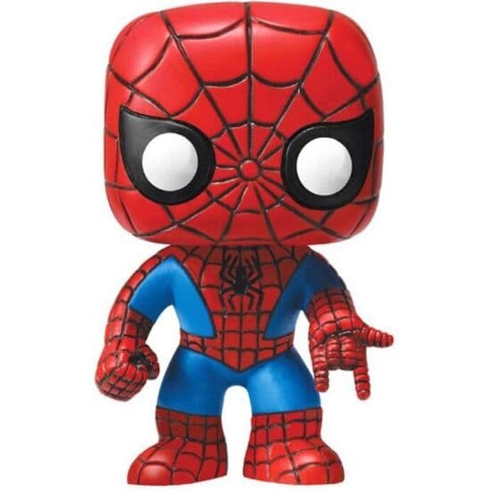 FIGURA POP MARVEL SPIDERMAN