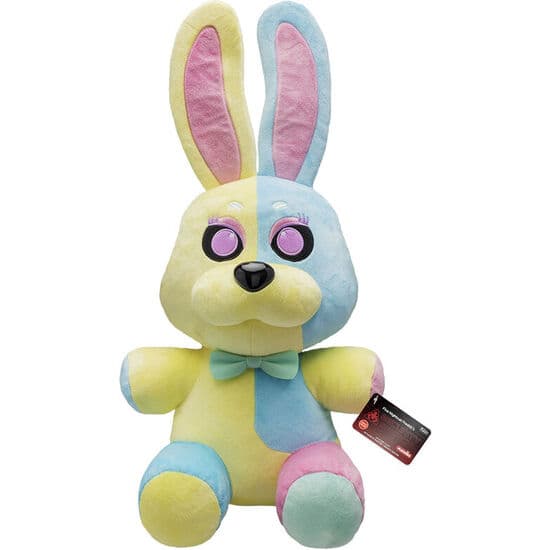 PELUCHE FIVE NIGHTS AT FREDDYS SECURITY BREACH VANNY 40CM