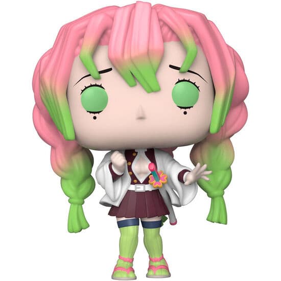 FIGURA POP DEMON SLAYER KIMETSU NO YAIBA MITSURI KANROJI