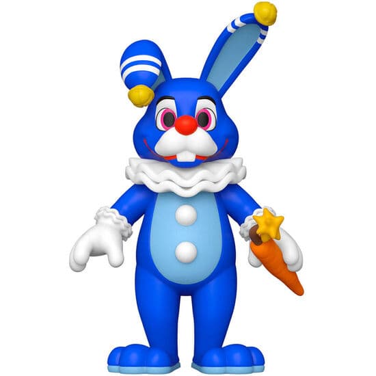 FIGURA ACTION FIVE NIGHTS AT FREDDYS CIRCUS BONNIE 12,5CM