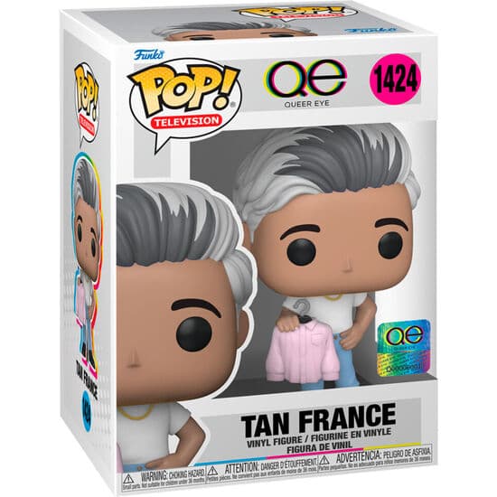 FIGURA POP QUEER EYE TAN FRANCE