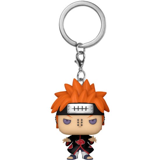 LLAVERO POCKET POP NARUTO SHIPPUDEN PAIN