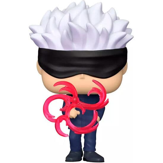 FIGURA POP JUJUTSU KAISEN SATORU GOJO EXCLUSIVE