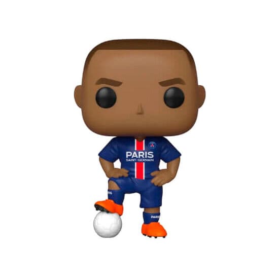 FIGURA POP PARIS SAINT-GERMAIN KYLIAN MBAPPE