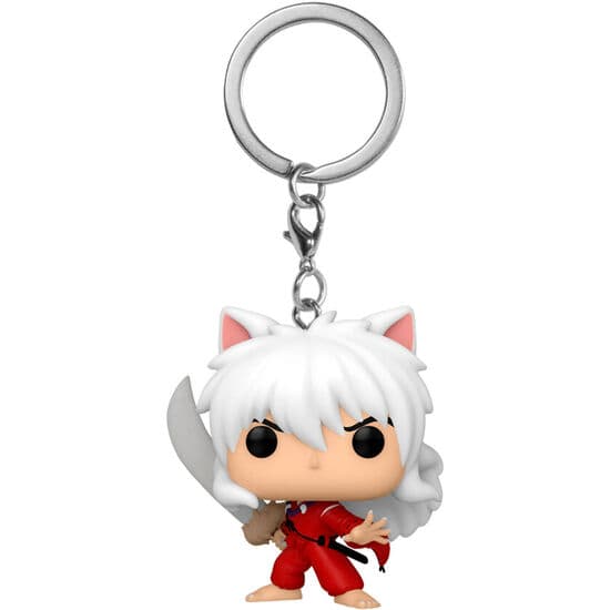LLAVERO POCKET POP INUYASHA – INUYASHA