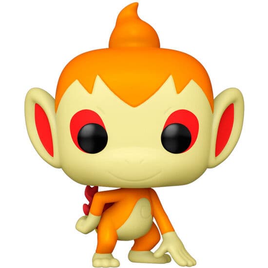 FIGURA POP POKEMON CHIMCHAR