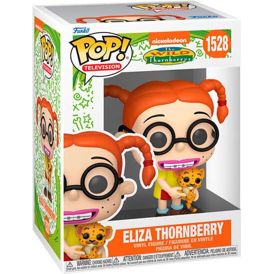 FIGURA POP THE WILD THORNBERRYS – ELIZA THORNBERRY