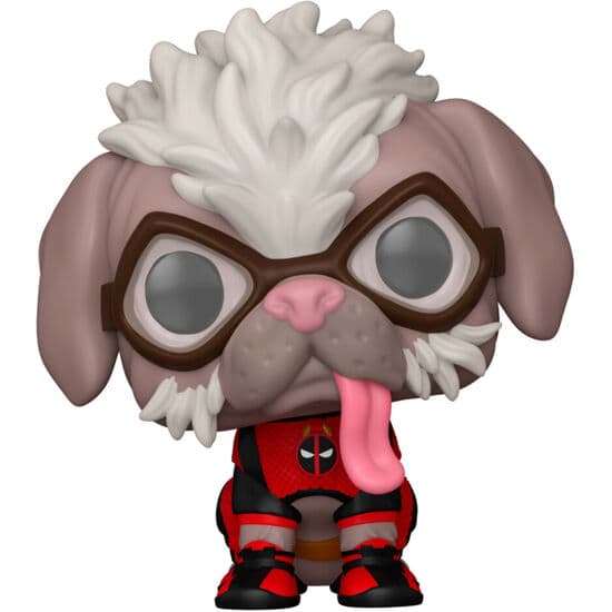 FIGURA POP MARVEL DEADPOOL & WOLVERINE DOGPOOL
