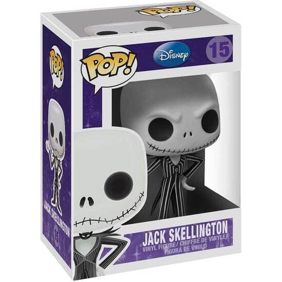 FUNKO POP JACK SKELLETON PESADILLA