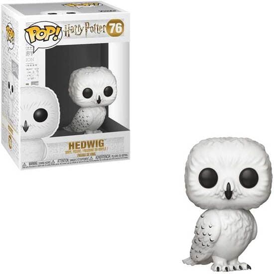 FUNKO POP HEDWIG HARRY POTTER