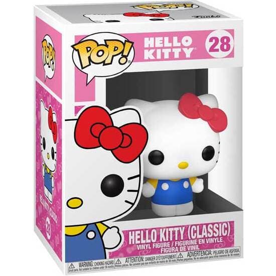 FUNKO POP HELLO KITTY