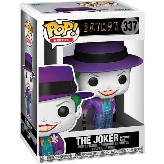 FUNKO POP JOKER 1989 BATMAN
