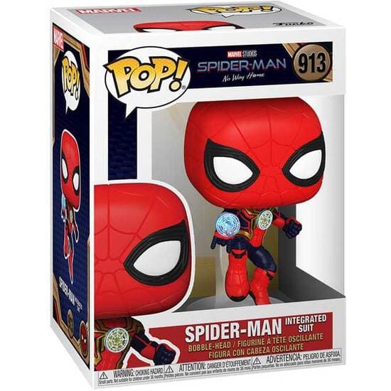 FUNKO POP SPIDERMAN NO WAY HOME
