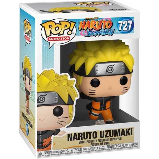 FUNKO POP NARUTO RUNNING