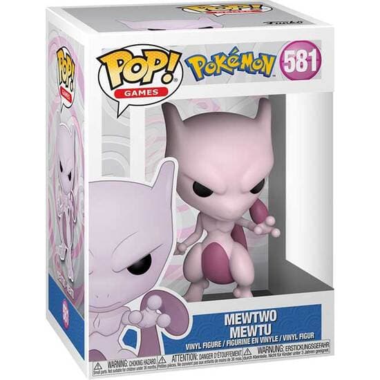 FUNKO POP MEWTWO POKEMON