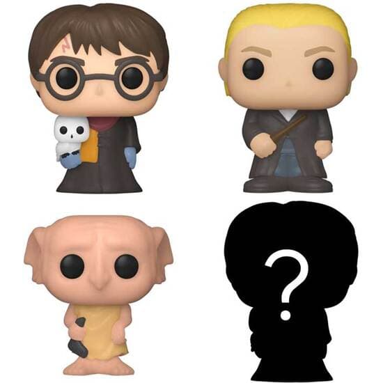 FUNKO BITTY POP HARRY POTTER