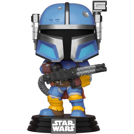 FIGURA POP STAR WARS MANDALORIAN HEAVY INFANTRY MANDALORIAN