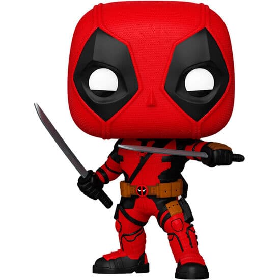 FIGURA POP MARVEL DEADPOOL – DEADPOOL