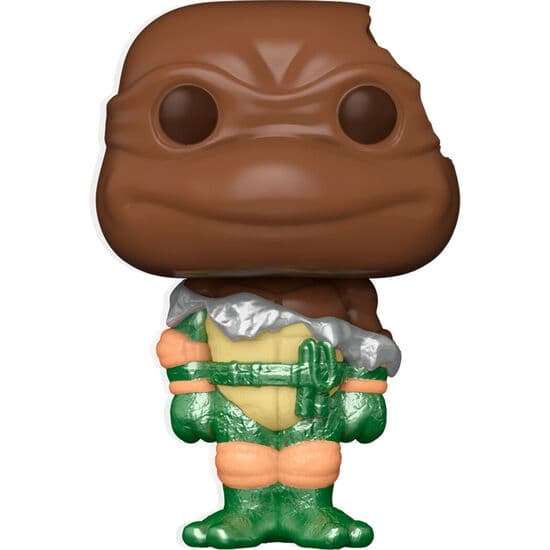 FIGURA POP TORTUGAS NINJA MICHELANGELO