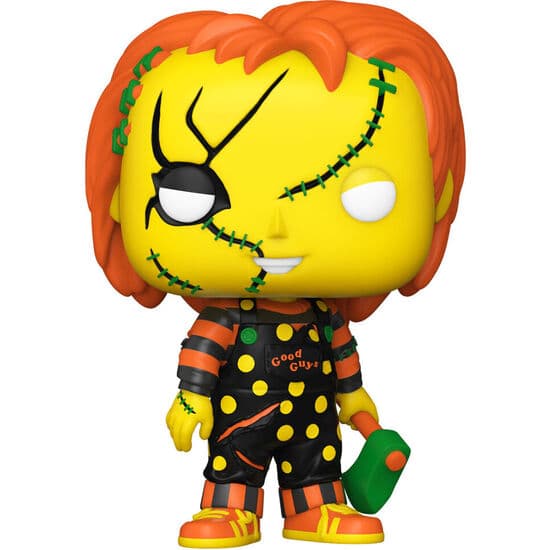FIGURA POP CHUCKY – CHUCKY